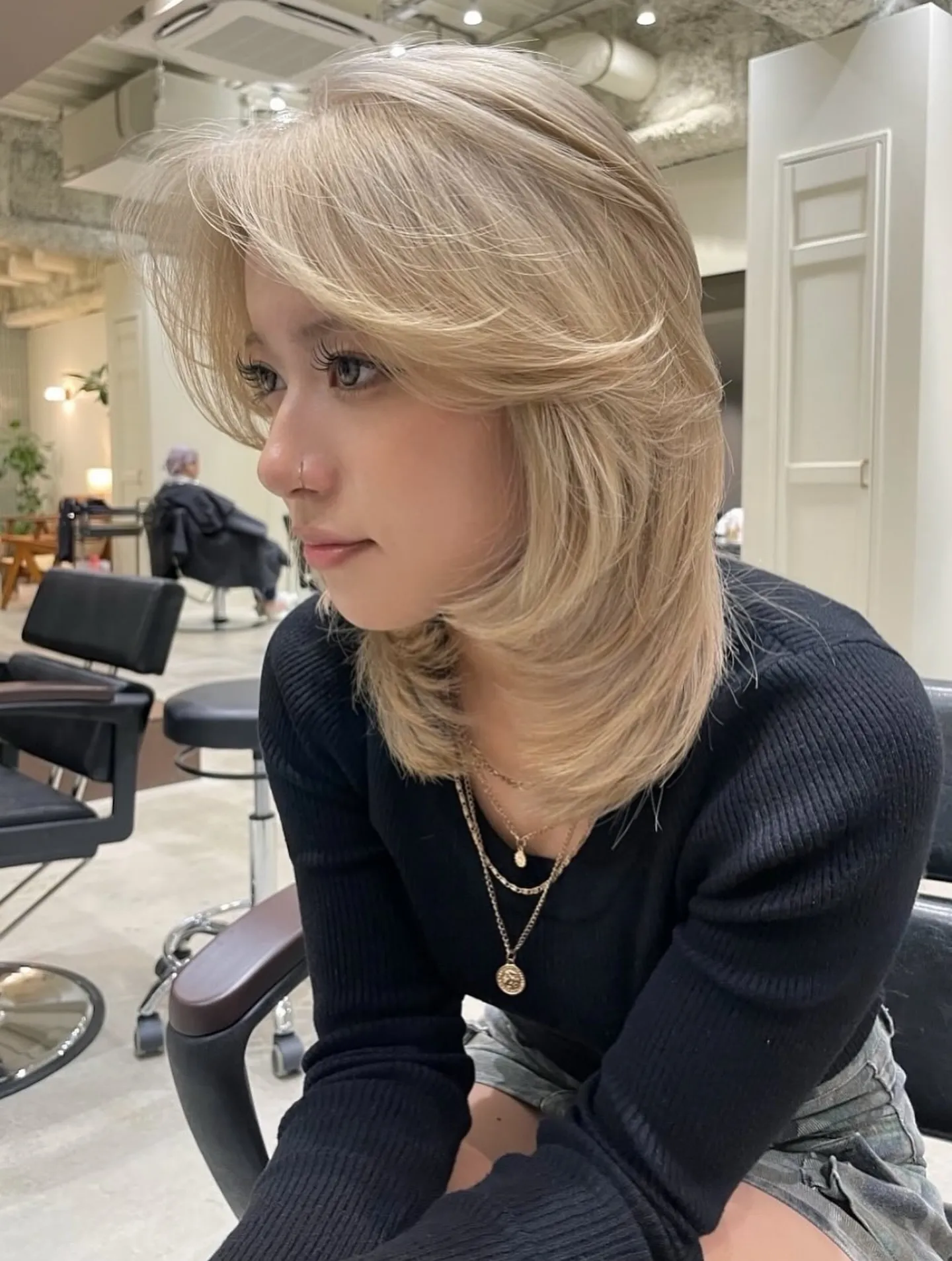 style by @___ikenana 